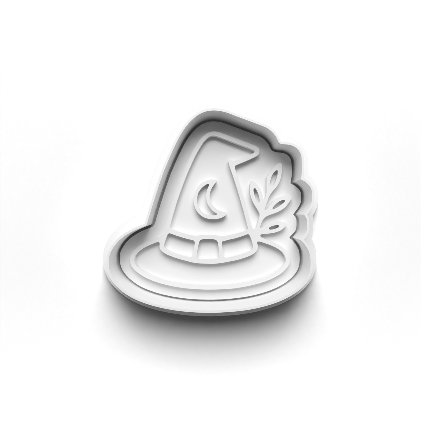 halloween witch kitchen - cookie cutters + stamp - 0944