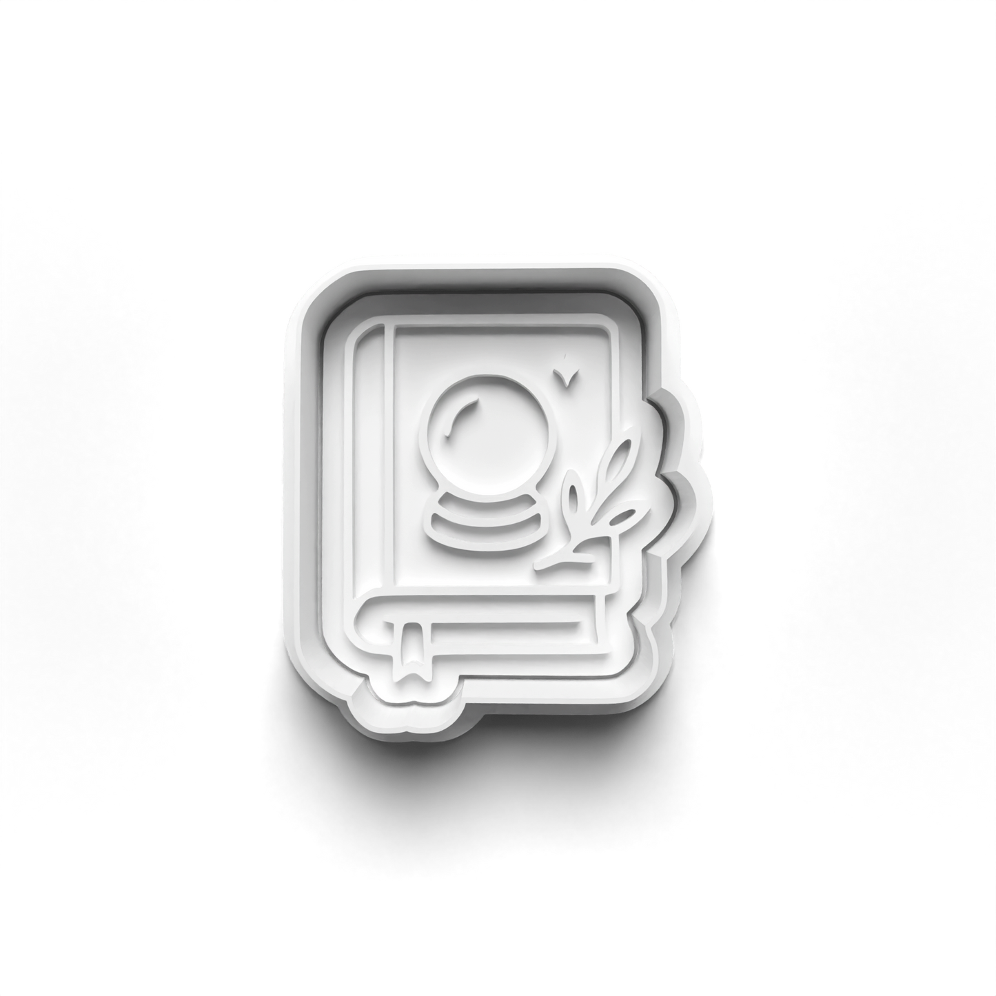 halloween witch kitchen - cookie cutters + stamp - 0944