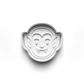 halloween vampire - cookie cutters + stamp - 0946