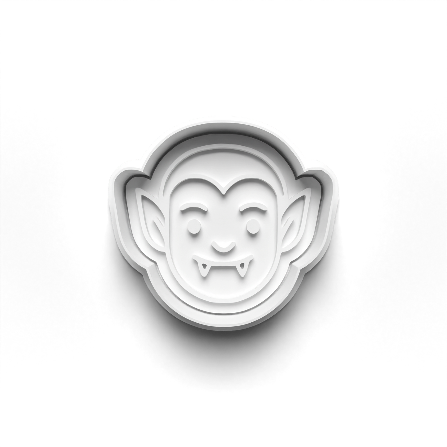 halloween vampire - cookie cutters + stamp - 0946