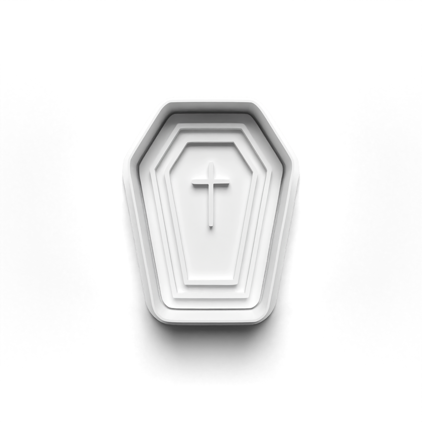 halloween vampire - cookie cutters + stamp - 0946