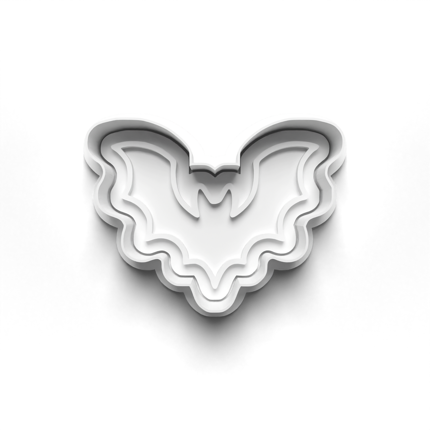 halloween vampire - cookie cutters + stamp - 0946