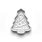 christmas Set cookie cutter and stamp - 0963