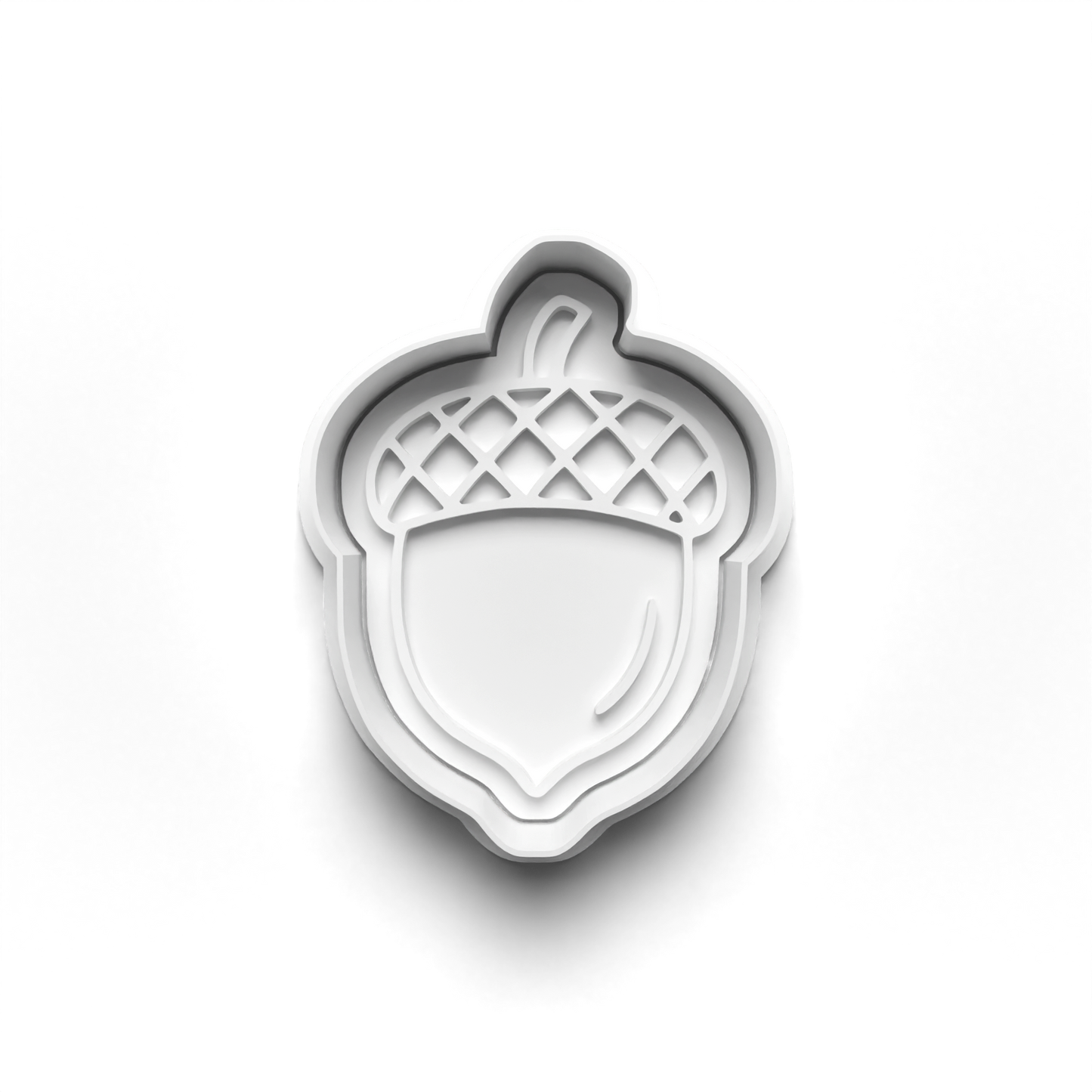 Autumn fall- cookie cutters and stamp - 0967