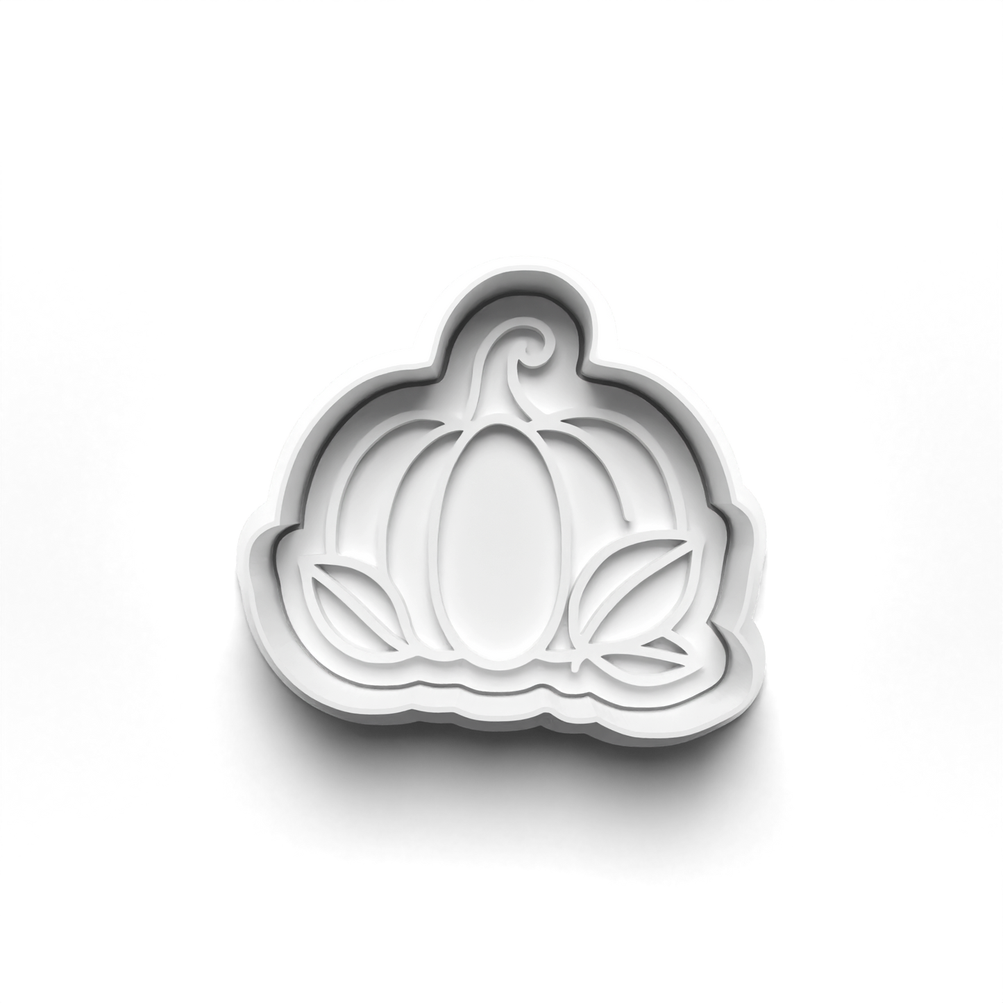 Autumn fall- cookie cutters and stamp - 0967