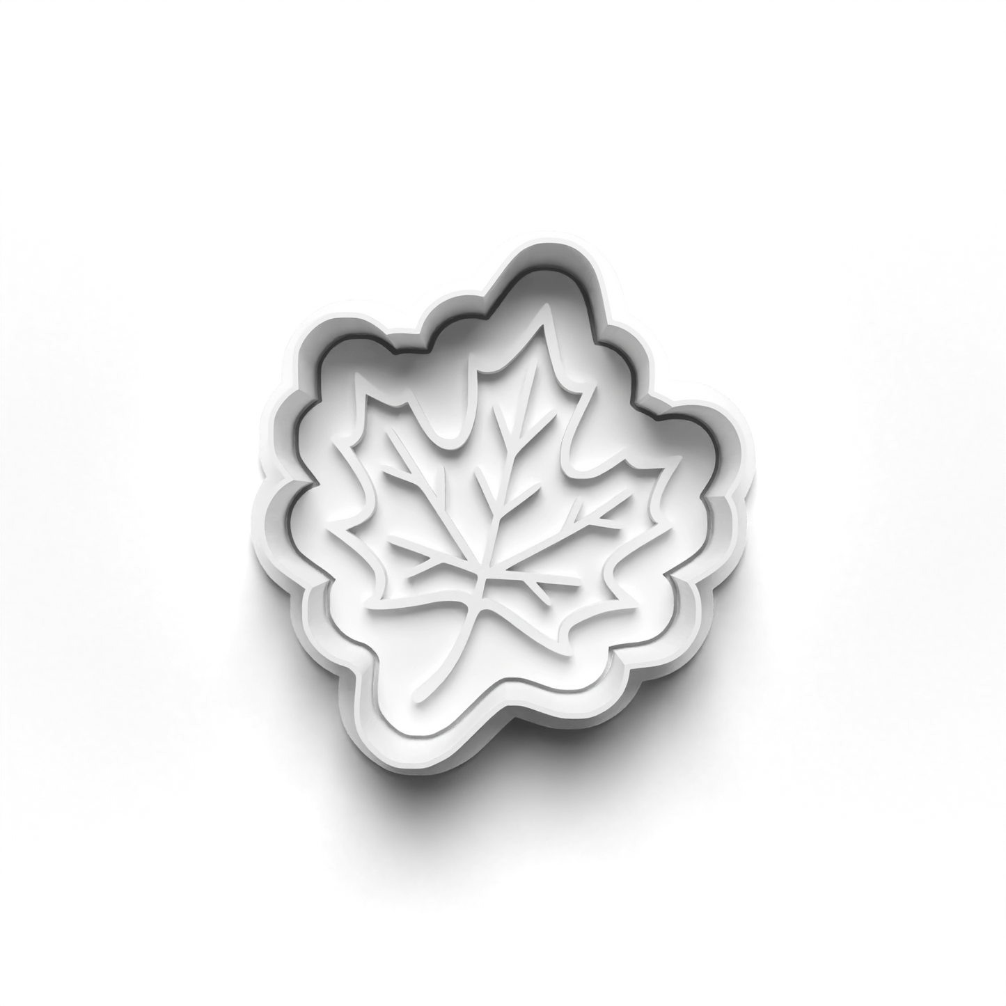 Autumn fall- cookie cutters and stamp - 0967