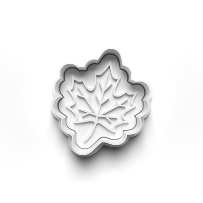 Autumn fall- cookie cutters and stamp - 0967