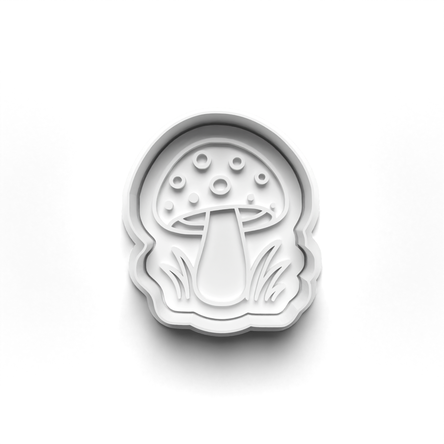 Autumn fall- cookie cutters and stamp - 0967