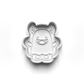 Halloween little monsters - cookie cutters + stamp - 0971