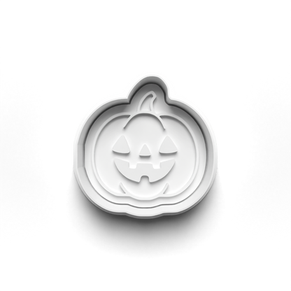 Halloween little monsters - cookie cutters + stamp - 0971