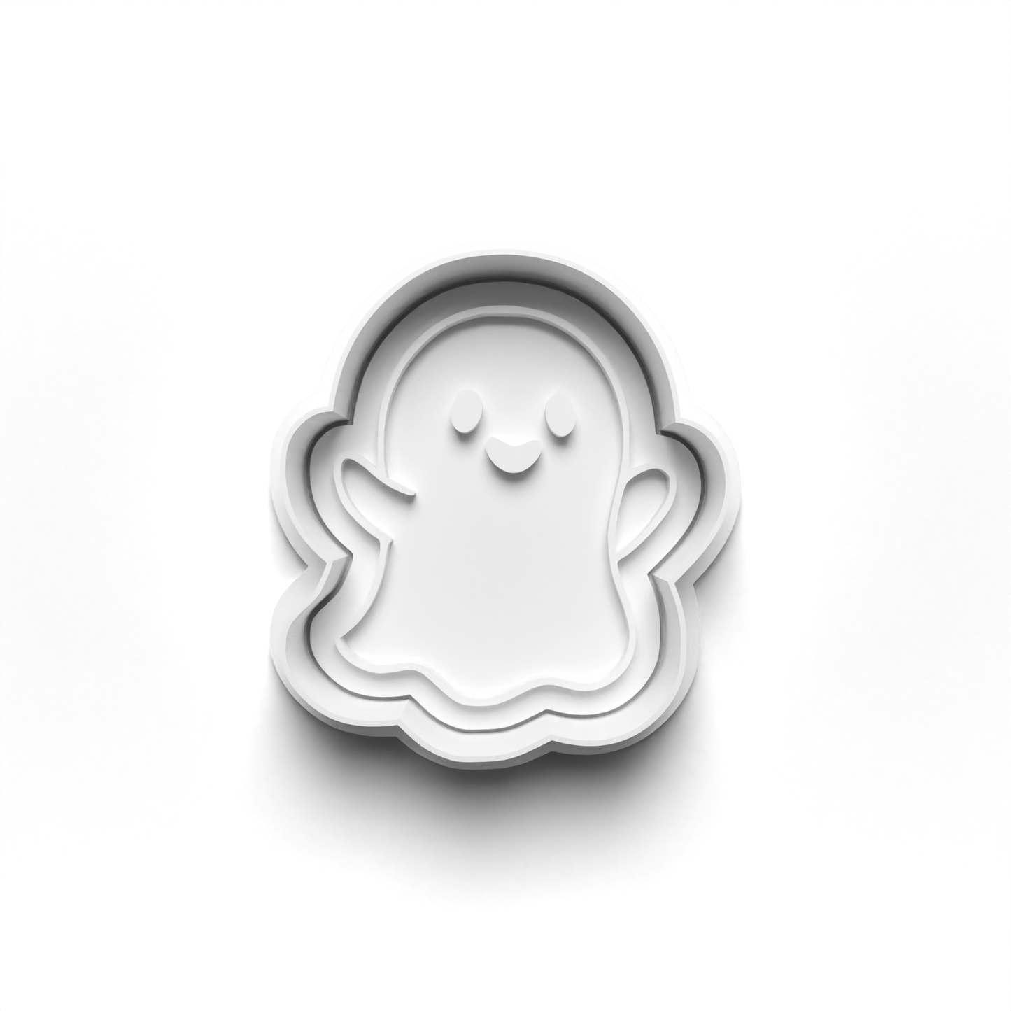 Halloween little monsters - cookie cutters + stamp - 0971