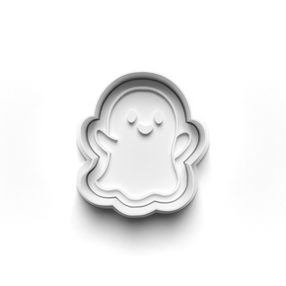 Halloween little monsters - cookie cutters + stamp - 0971