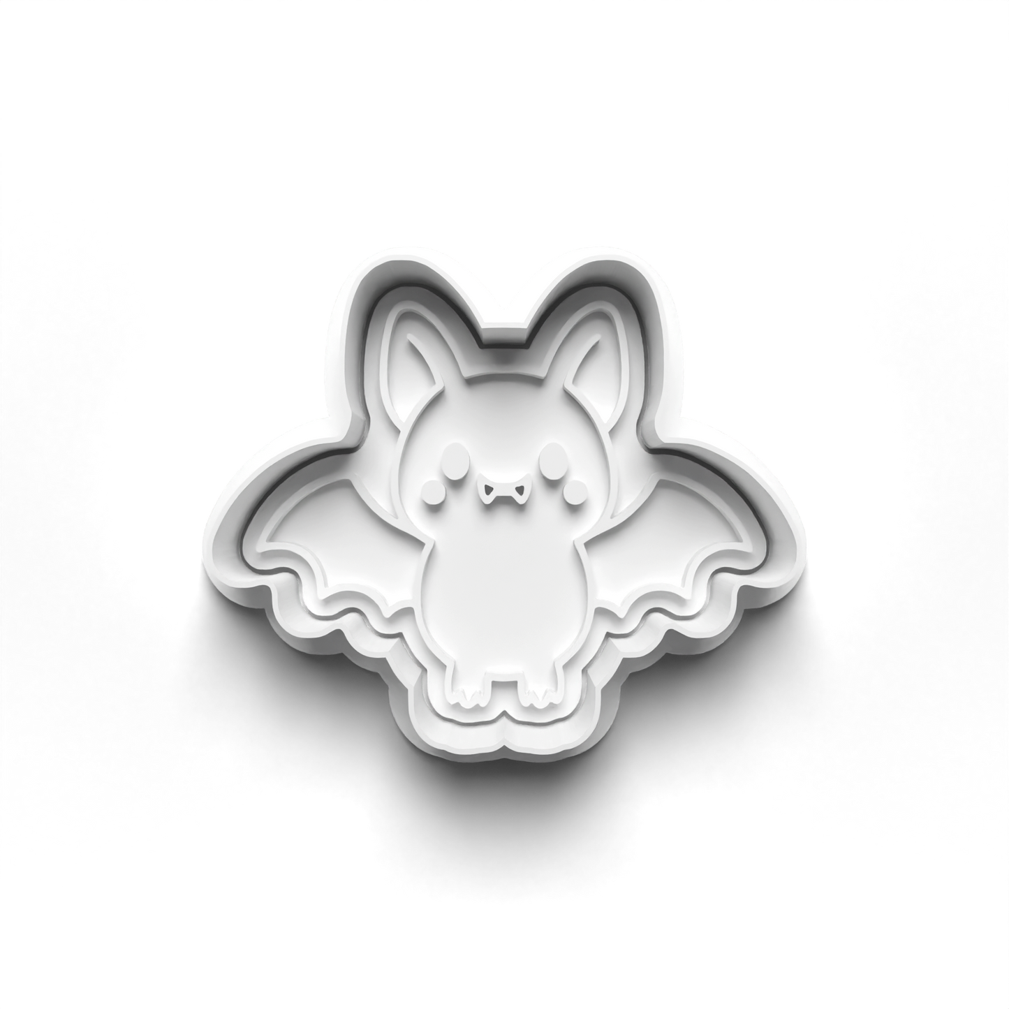 Halloween little monsters - cookie cutters + stamp - 0971