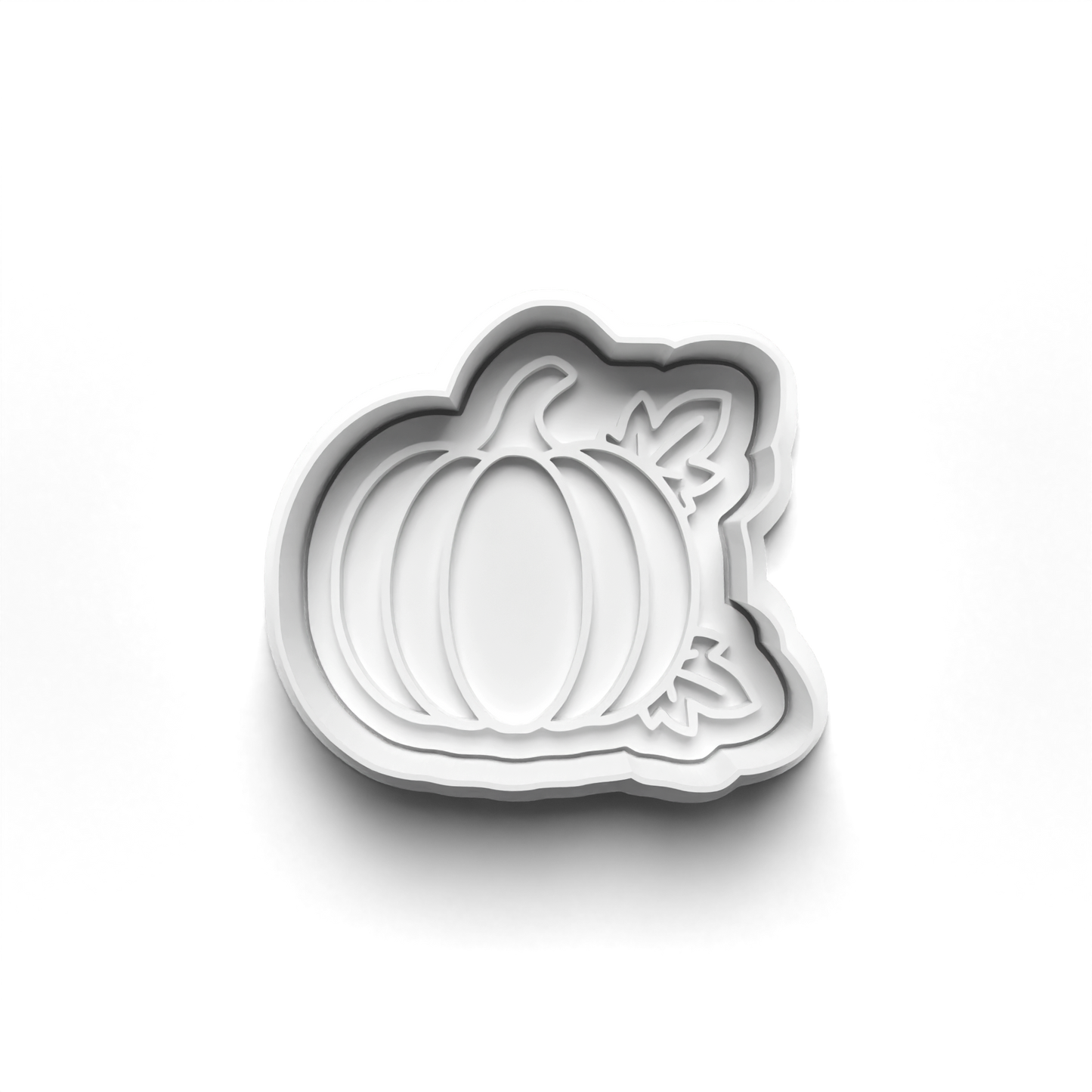 Halloween october fall - cookie cutters + stamp - 0973