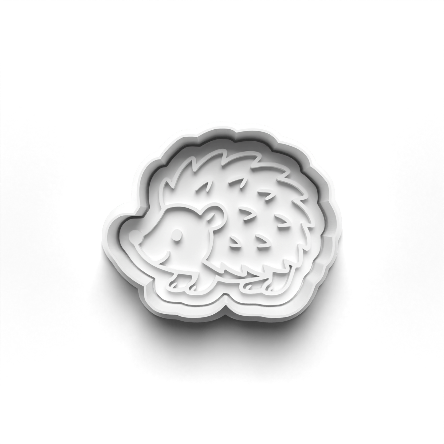 sweet autumn fall animals - cookie cutters + stamp - 0976