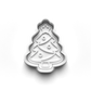 christmas Set cookie cutter and stamp - 0977