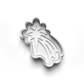 christmas nativity scene set cookie cutter and stamp - 0980