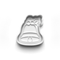 christmas set cookie cutter and stamp - 0981