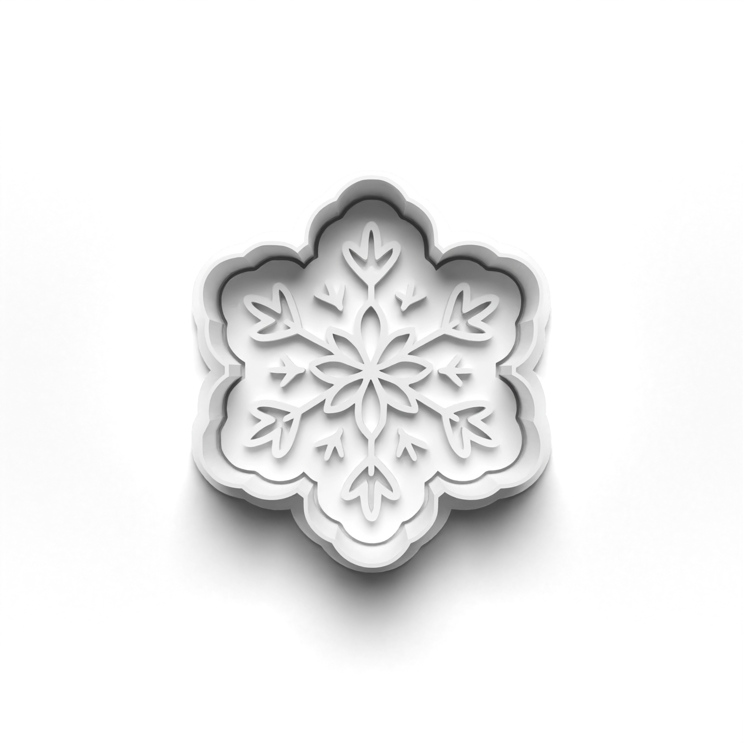 Mystic Christmas Set cookie cutter and stamp - 0992