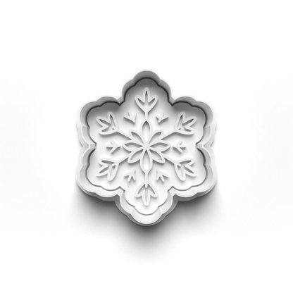 Mystic Christmas Set cookie cutter and stamp - 0992