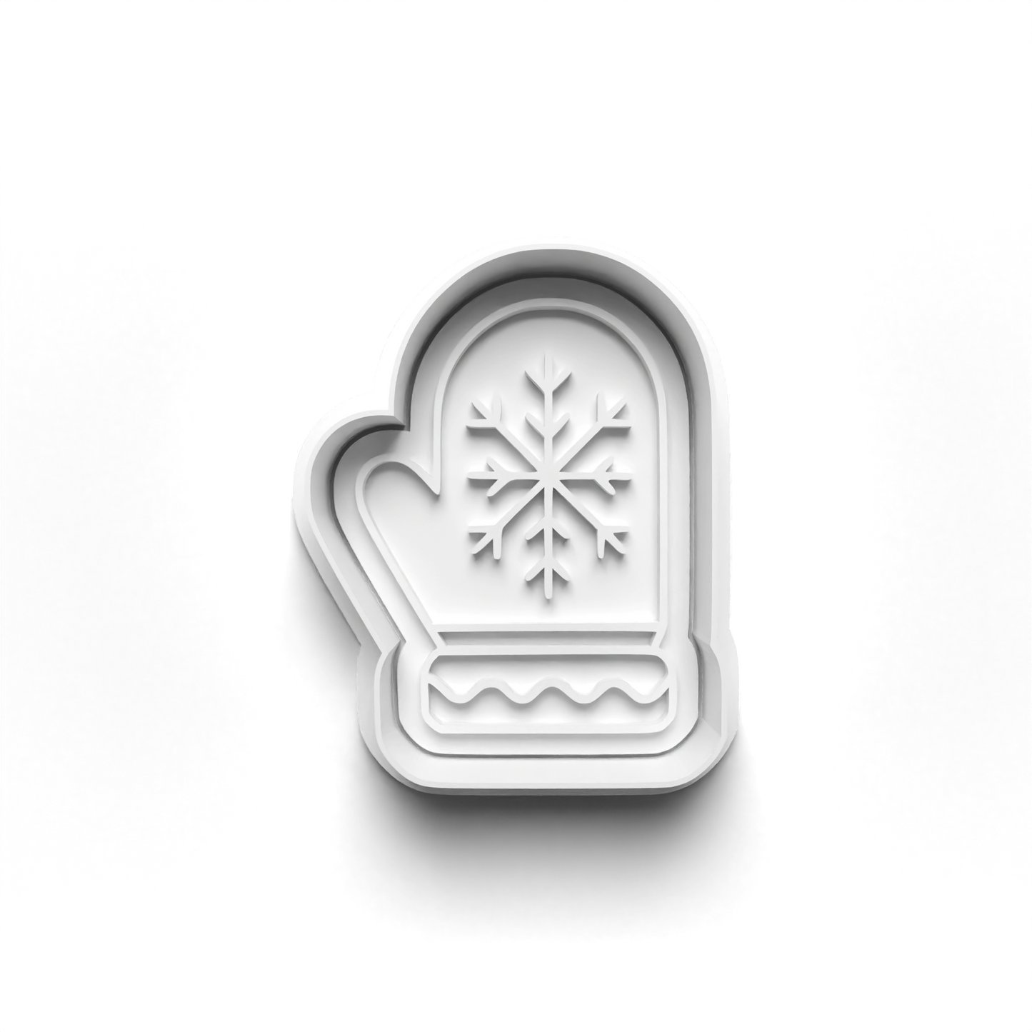 scandinavian nordic christmas cutter + stamp _0995