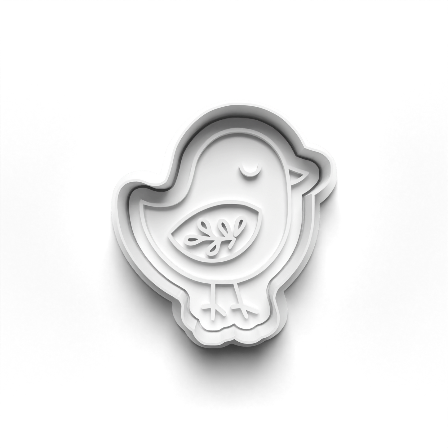 scandinavian nordic christmas cutter + stamp _0995