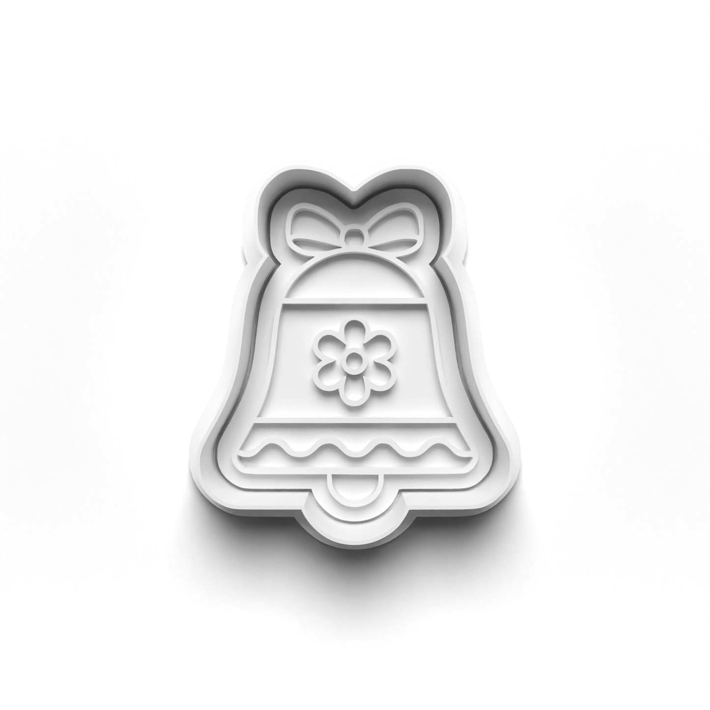 scandinavian nordic christmas cutter + stamp _0995