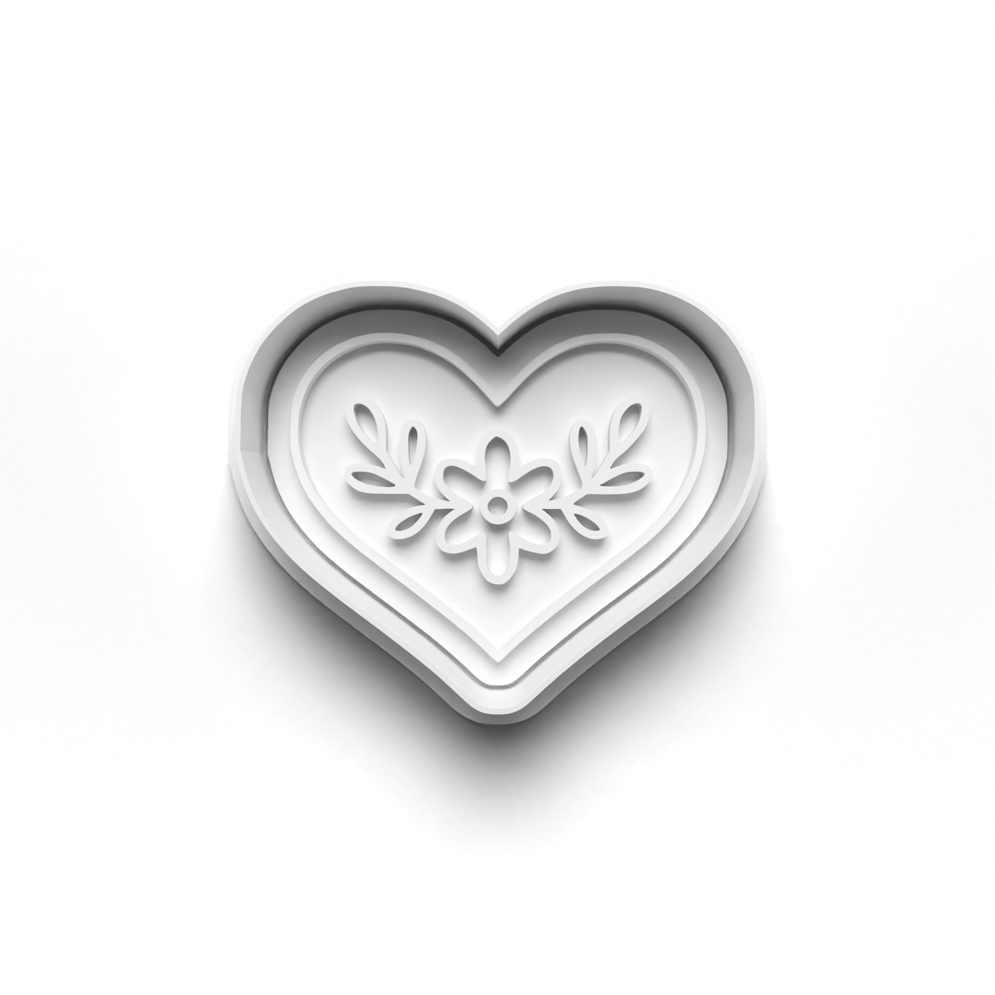 scandinavian nordic christmas cutter + stamp _0995