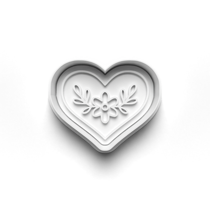 scandinavian nordic christmas cutter + stamp _0995