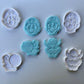 SUPER MARIO set of 4 Cutter + stamp