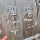2x monster chocolate mould