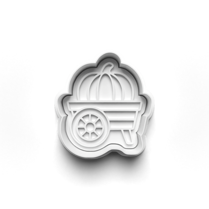 Thanksgiving  - cutter + stamp 1001
