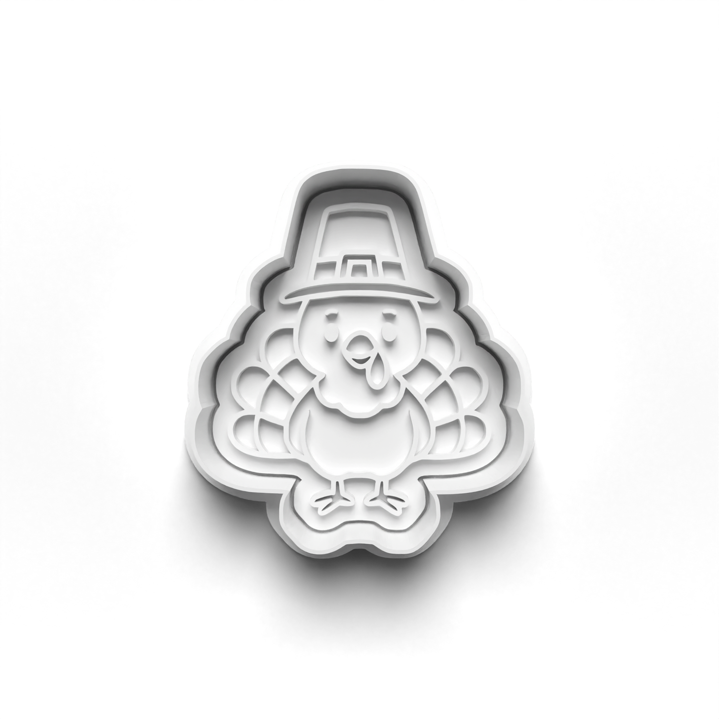 Thanksgiving  - cutter + stamp 1002