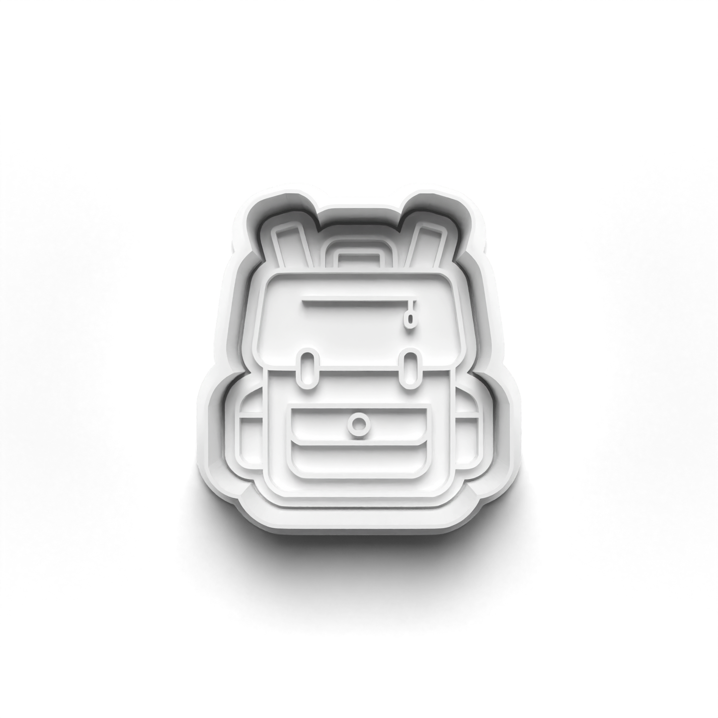 school set cutter + stamp _1004