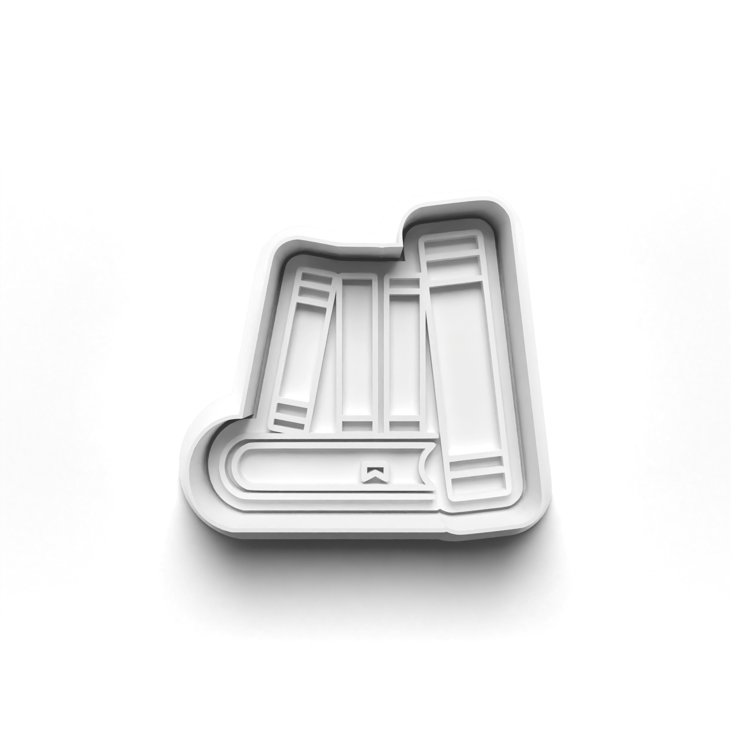school set cutter + stamp _1004