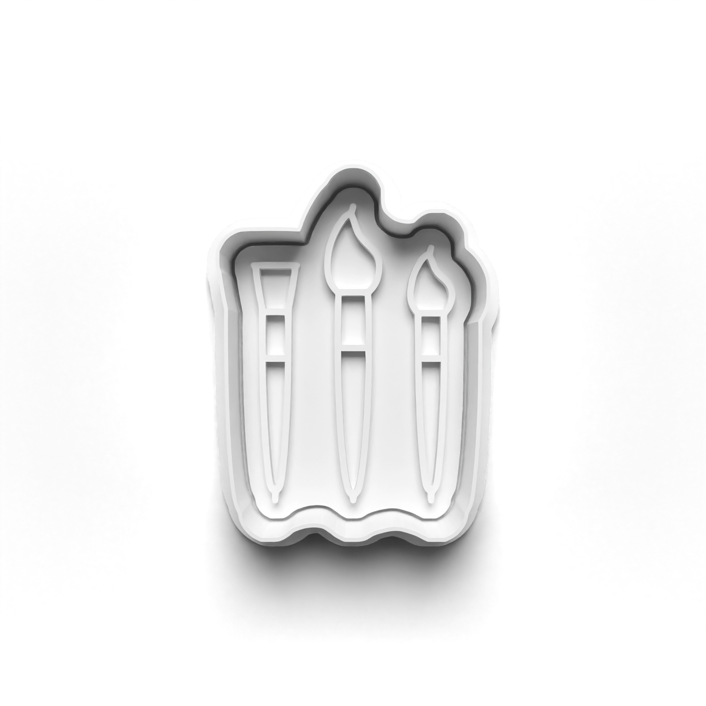 school set cutter + stamp _1004