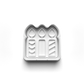Candle - Birthday Theme - stamp and matching cutter M1006