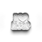 K-POP Fantasy Demon Hunters Themed-INSPIRED cutter and stamp 1012
