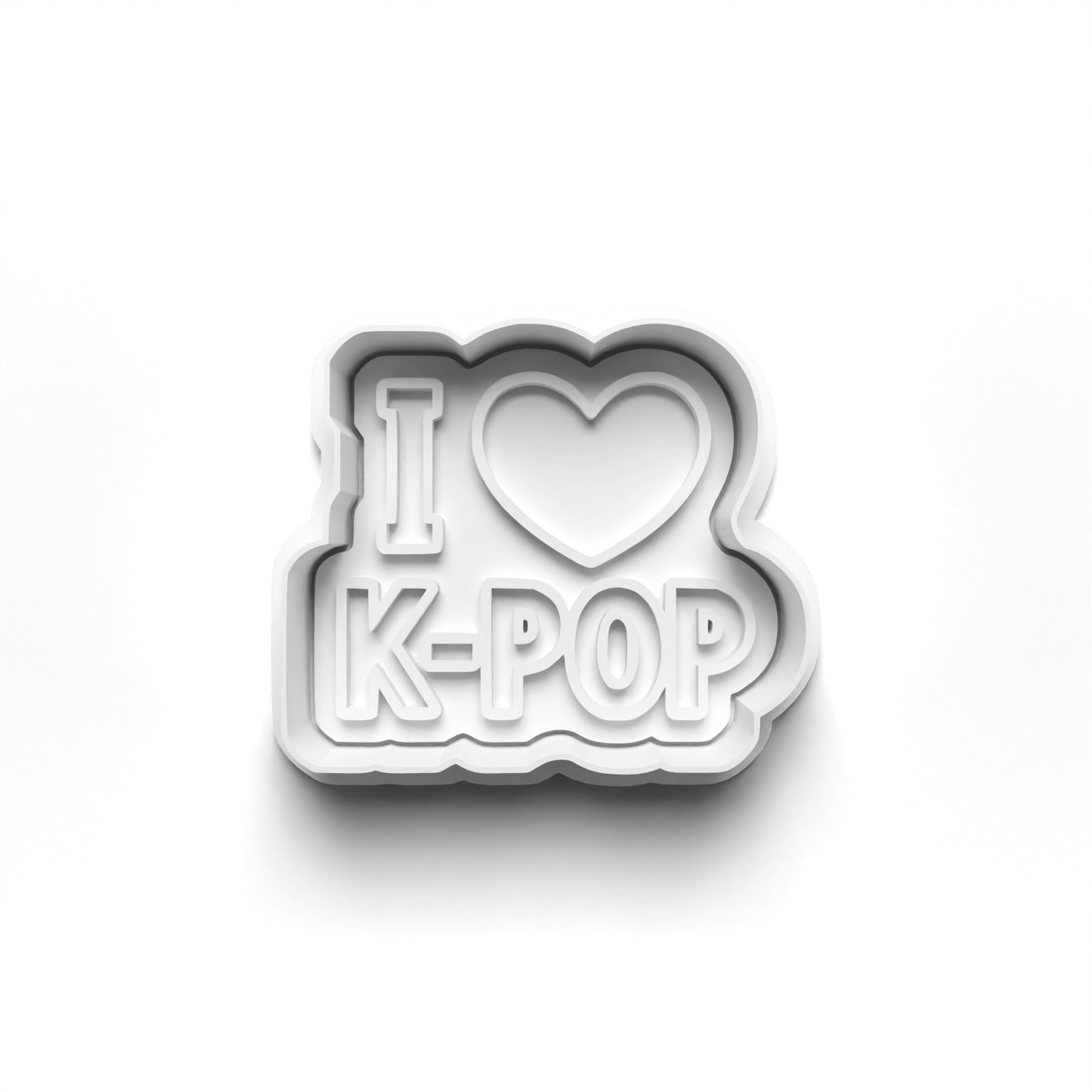 K-POP Fantasy Demon Hunters Themed-INSPIRED cutter and stamp 1012