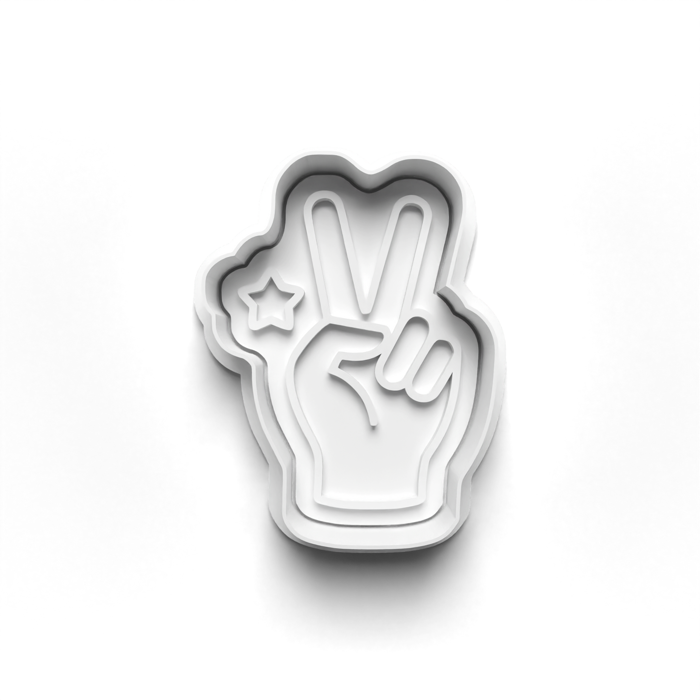 K-POP Fantasy Demon Hunters Themed-INSPIRED cutter and stamp 1012