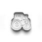 Farm set cookie cutter + stamp 1013