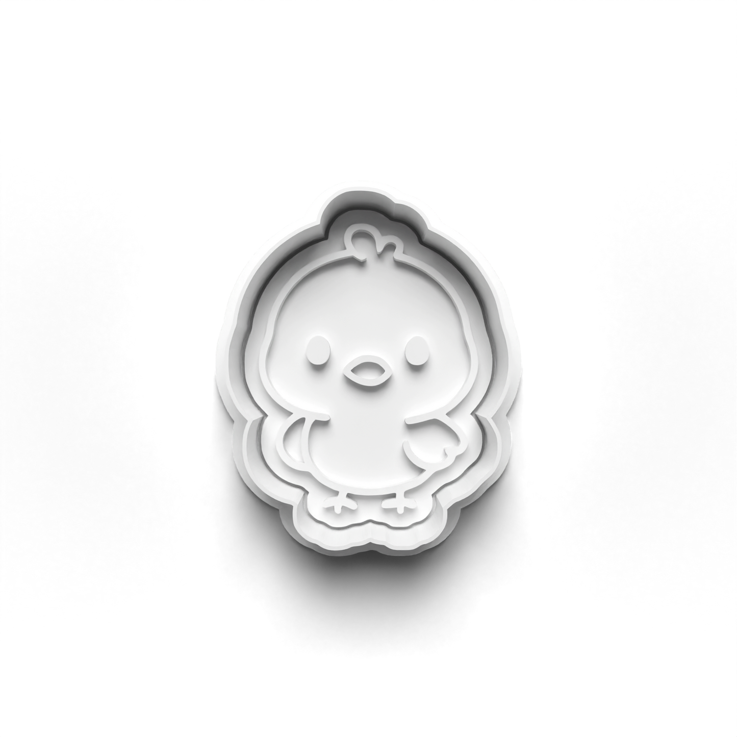Farm set cookie cutter + stamp 1013