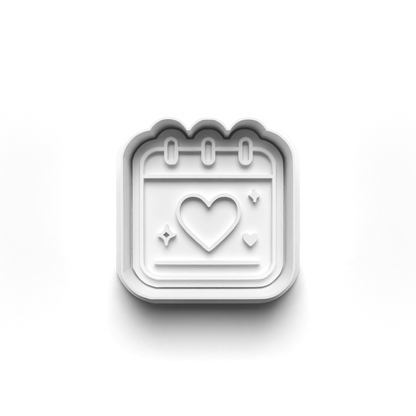 Valentine - stamp + cutter 1034