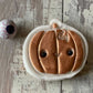 Halloween cookie cutter + stamp
