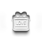 Valentine - stamp + cutter 1048