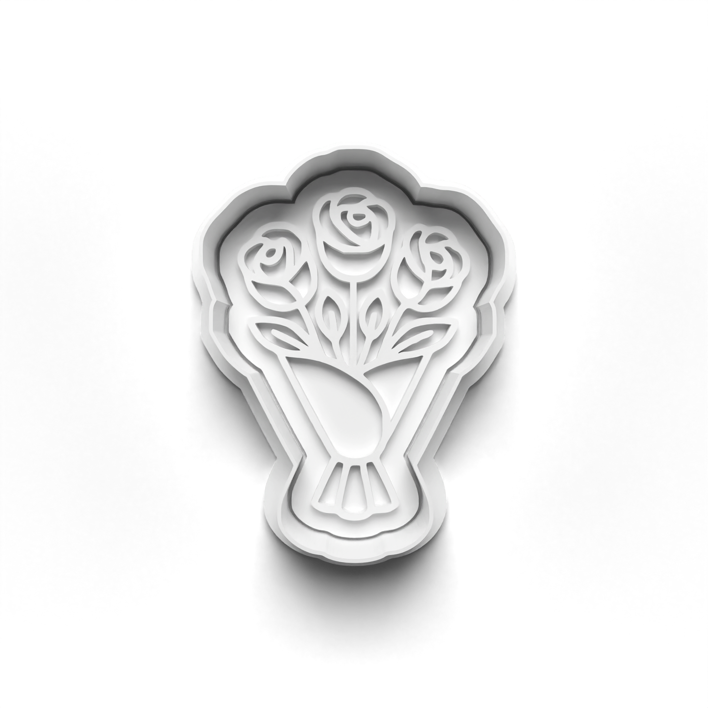 Valentine - stamp + cutter 1048