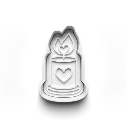 Valentine - stamp + cutter 1048
