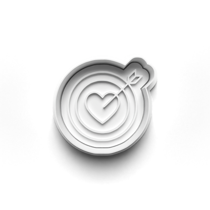 Valentine - stamp + cutter 1049