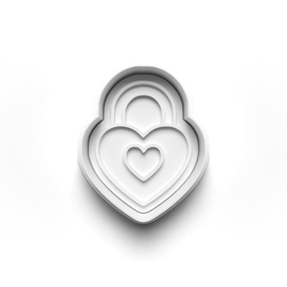 Valentine - stamp + cutter 1049