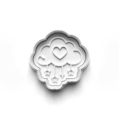 Valentine - stamp + cutter 1051